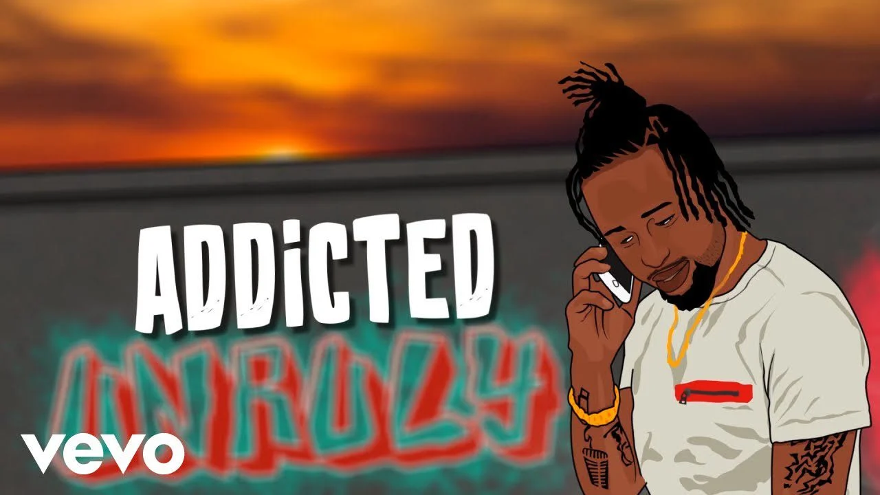 Popcaan – Addicted (Prod By Anju Blaxx) Popcaan – Addicted (Prod By Anju Blaxx)