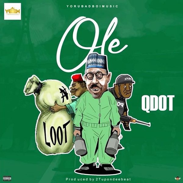 Qdot – Ole (Prod. by 2TBoyz)