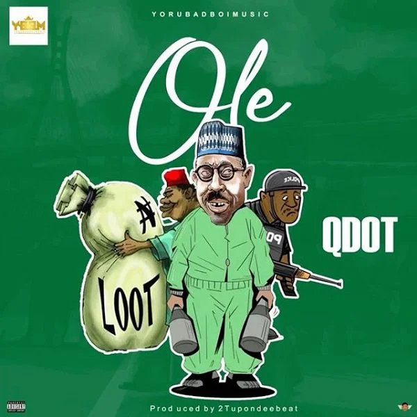 Qdot – Ole (Prod. by 2TBoyz)