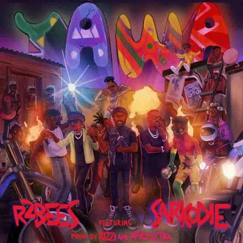 R2bees – Yawa Ft Sarkodie (Prod By Kizzi x Efrolectra)