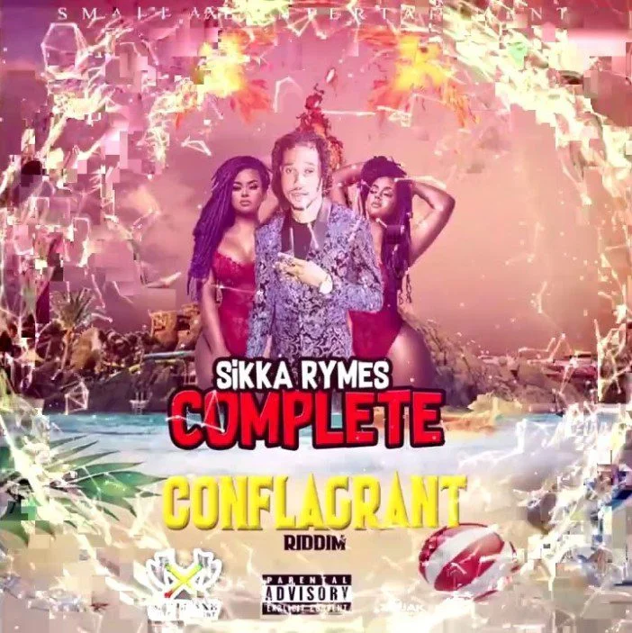 Sikka-Rymes-Complete Sikka Rymes – Complete (Prod. By Small Axe Ent)