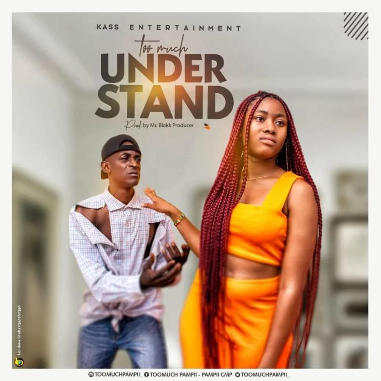 Too Much – Understand (Prod. by Mr. Blakk Producer) Too Much – Understand (Prod. by Mr. Blakk Producer)