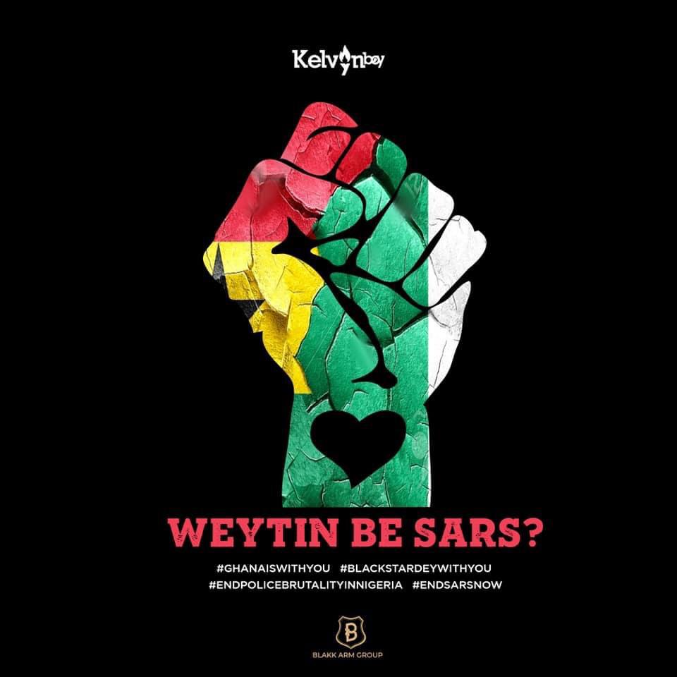 Kelvyn Boy – Weytin Be Sars?
