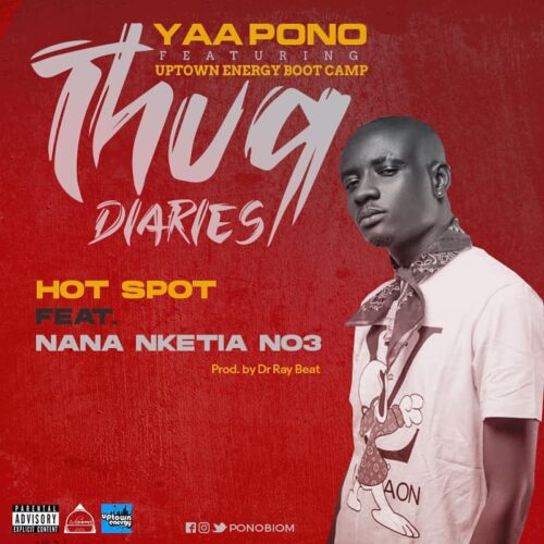 Yaa Pono – Hot Spot Ft Nana Nketia No3
