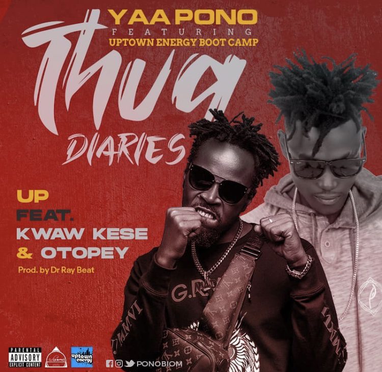 Yaa Pono – Up Ft Kwaw Kese & Otopey