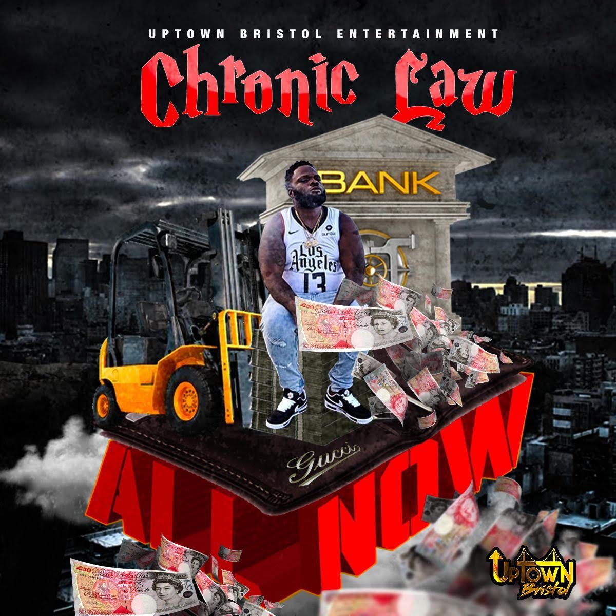 Chronic Law – All Now
