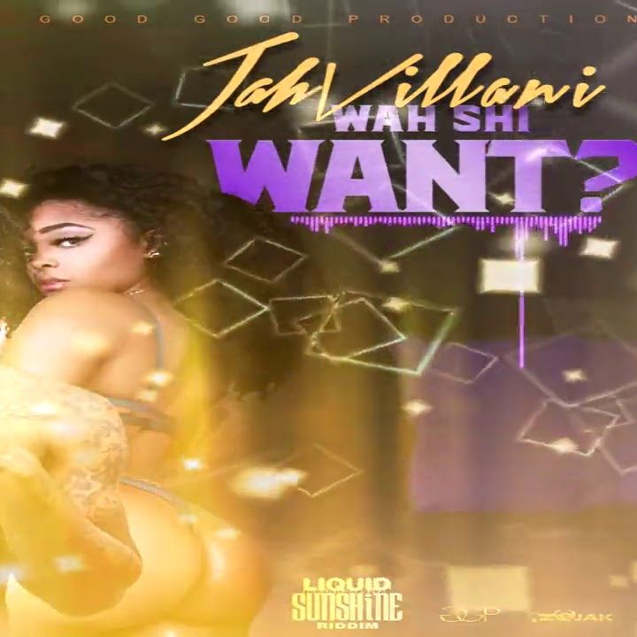 Jahvillani – Wah Shi Want [Liquid Sunshine Riddim]