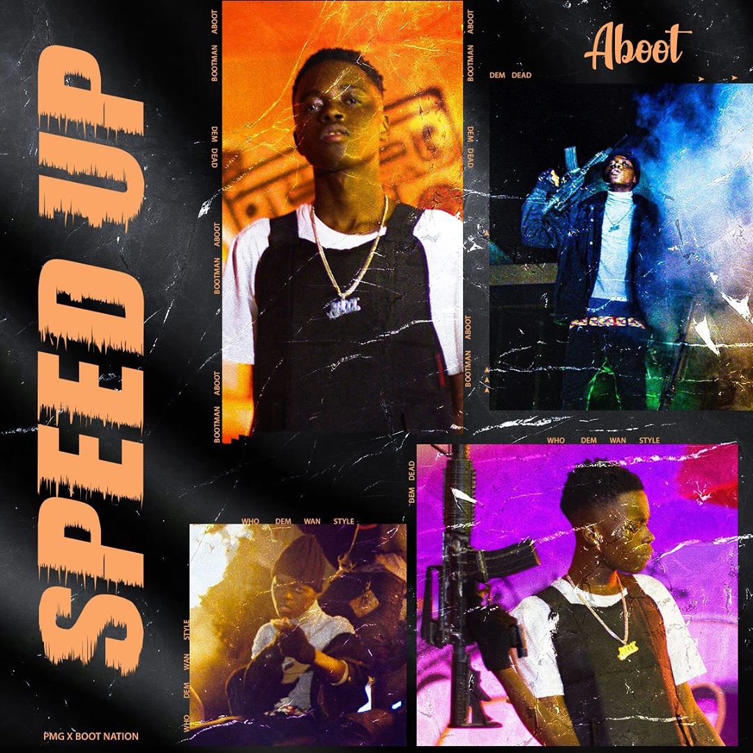 Aboot – Speed Up