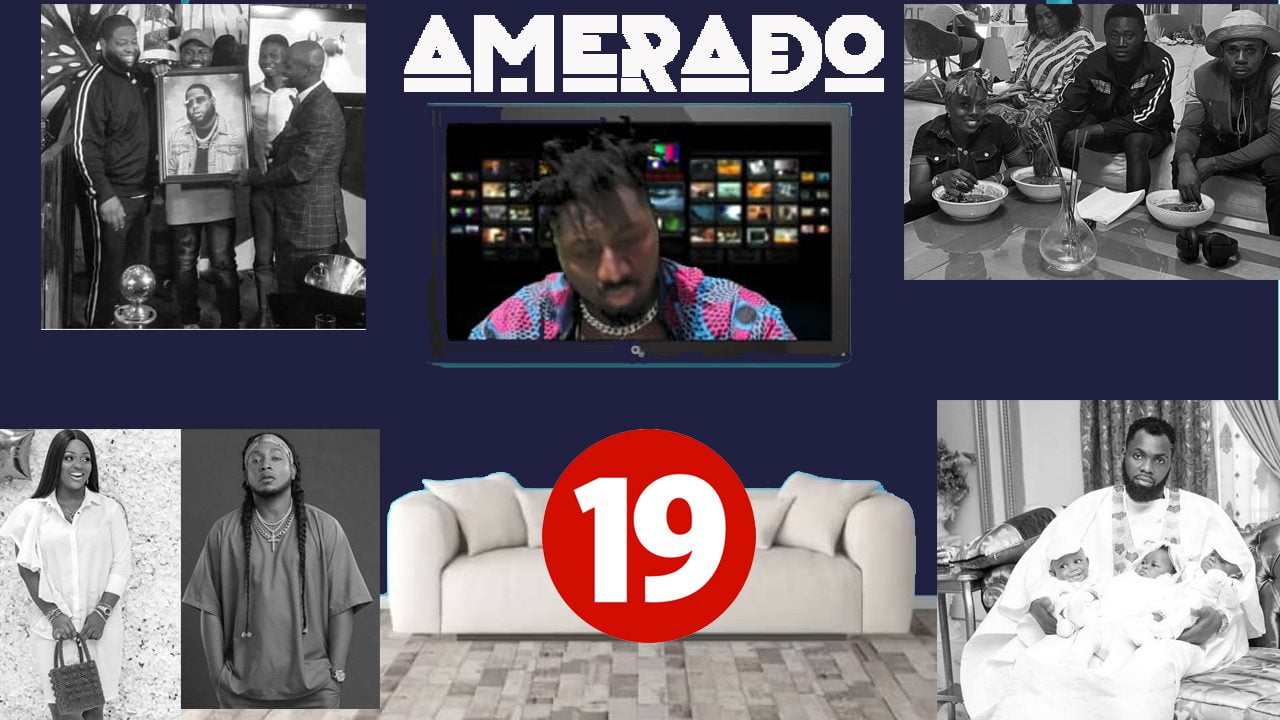 Amerado – Yeete Nsem Episode 19 (Prod By TwoBars) Amerado – Yeete Nsem Episode 19 (Prod By TwoBars)