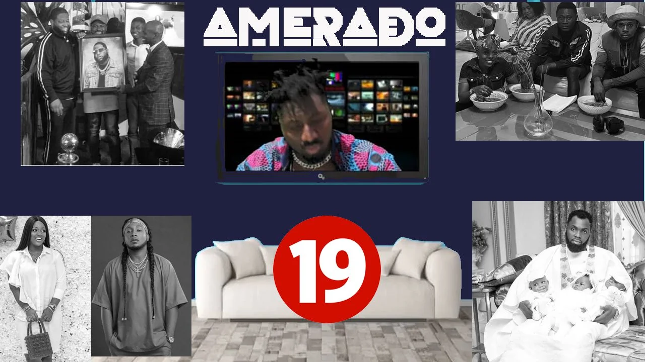 Amerado – Yeete Nsem Episode 19 (Prod By TwoBars)
