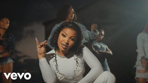 Official Video: Shenseea – Bad Alone