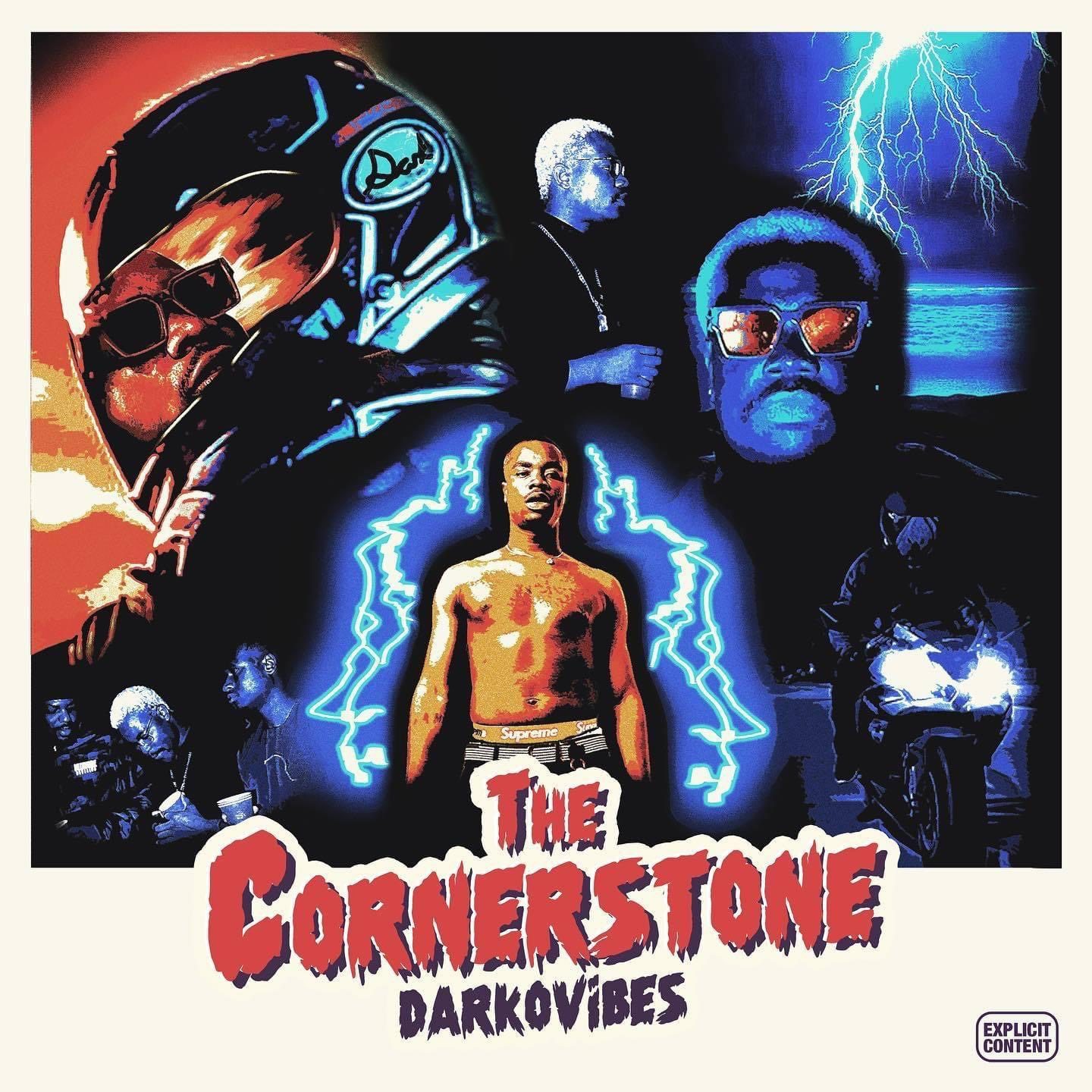 Darkovibes – Problems Ft Sarkodie (Prod. by JumpOff)