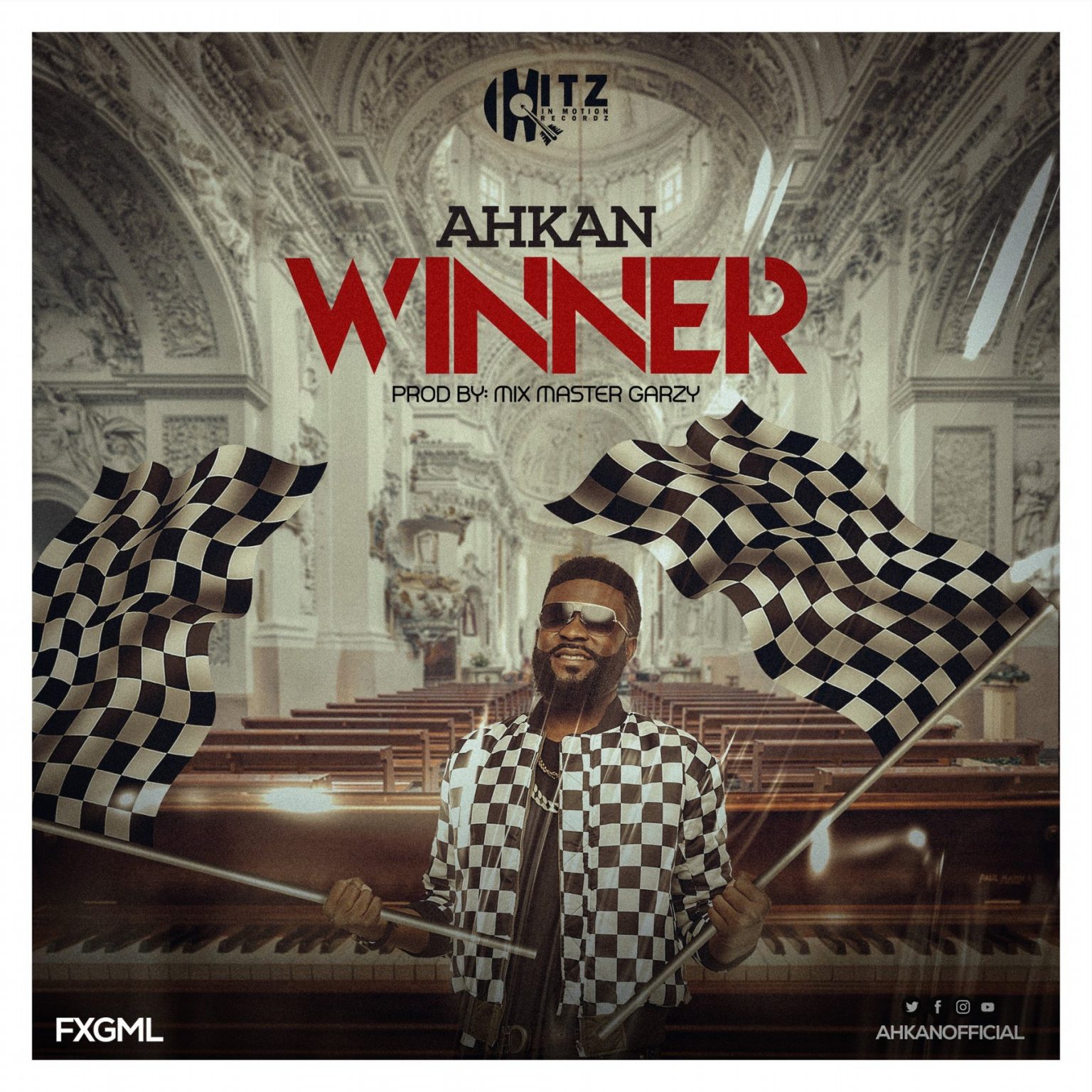 Ahkan – Winner (Prod. By Master Garzy)