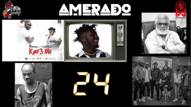 Amerado – Yeete Nsem Episode 24