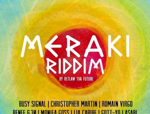 Busy Signal – Deadly Chauffeur [Meraki Riddim]