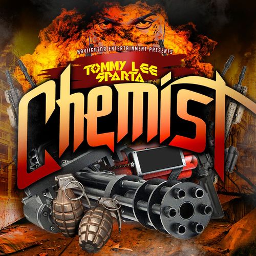 Tommy Lee Sparta – Chemist (Prod. By Naviigator Entertainment)