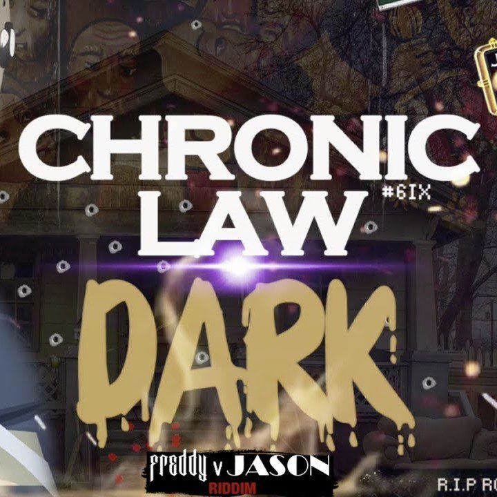 Chronic Law – Dark (Prod. By Gramma Records)