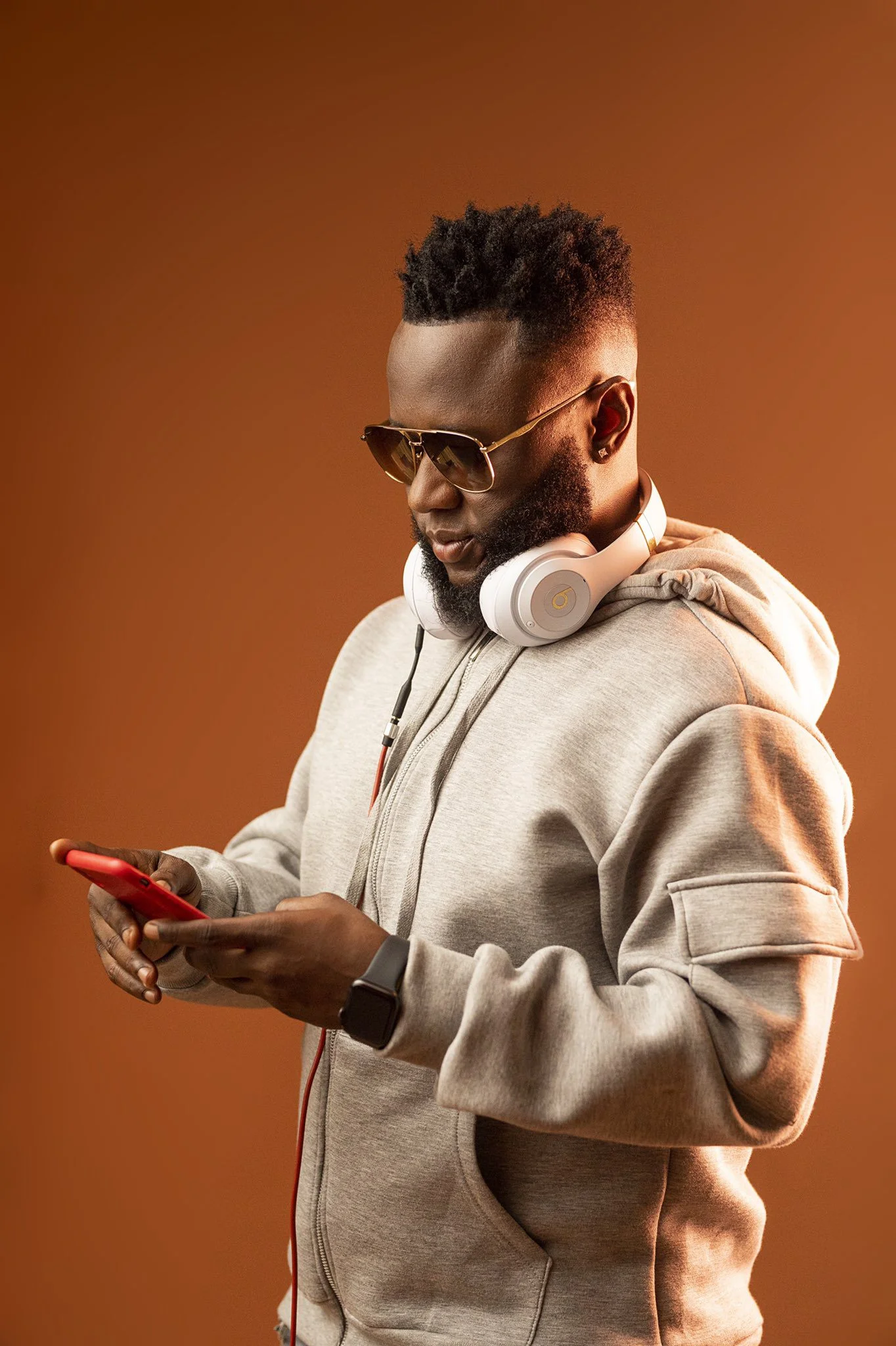DJ Mensah – Like That ft Kweku Smoke, Lyrical Joe, DopeNation, Kofi Mole, Medikal, and E.L