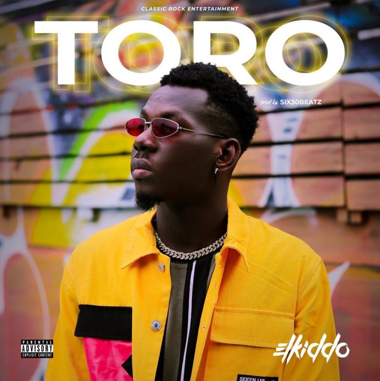 Elkiddo-–-Toro-Prod-by-Six3obeatz Elkiddo – Toro (Prod By Six3obeatz)