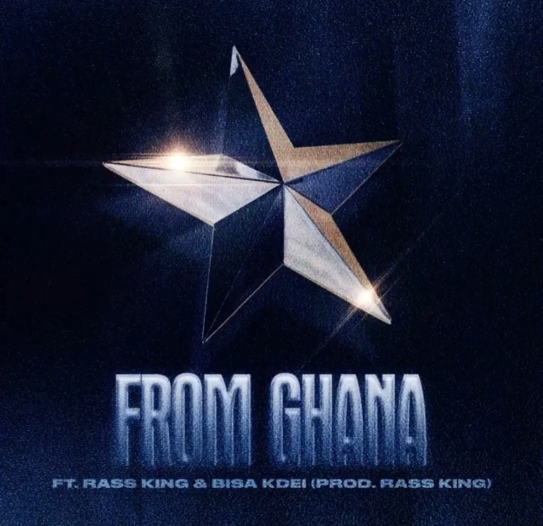 Memphis Depay – From Ghana Ft Rass King & Bisa Kdei Memphis Depay – From Ghana Ft Rass King & Bisa Kdei