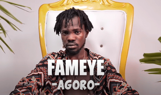 Fameye-Agoro Official Video: Fameye - Agoro