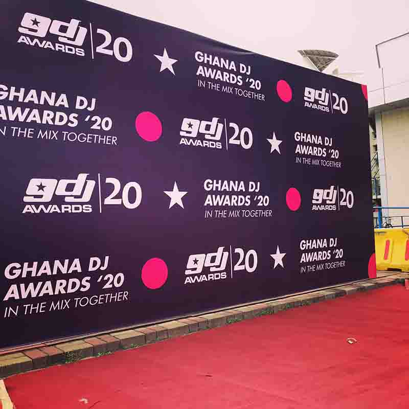 Ghana DJ Awards 2020 – Full list of Winners