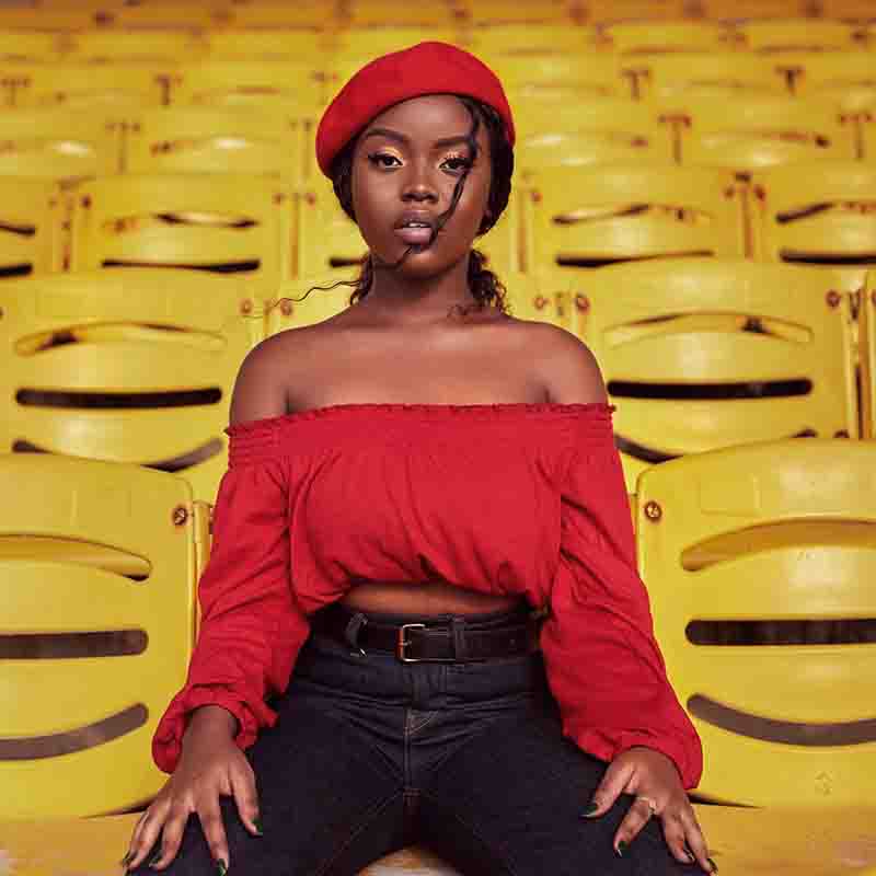 Gyakie – Forever (Prod By Kros) (Seed EP)