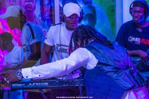 IMG_0536 PHOTOS: Kahpun holds 2nd successful Virtual Concert, powered by Hunta Productions