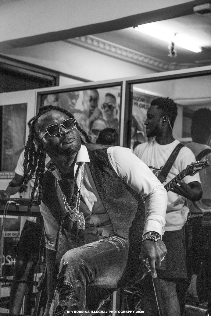 IMG_0546 PHOTOS: Kahpun holds 2nd successful Virtual Concert, powered by Hunta Productions