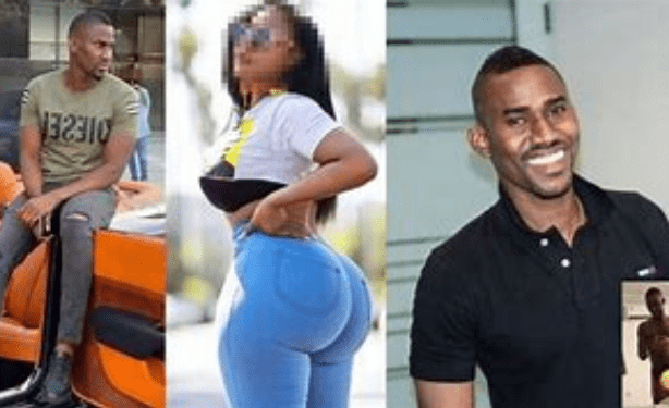 Ibrah One mentions names of celebrities he has sl3pt with