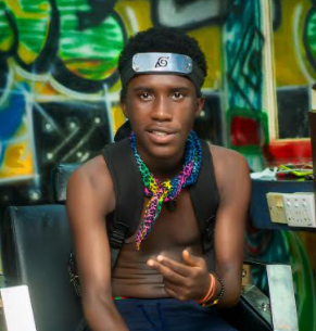 Free SHS Next Year 18 Year Old Kweku Jallel Pleads