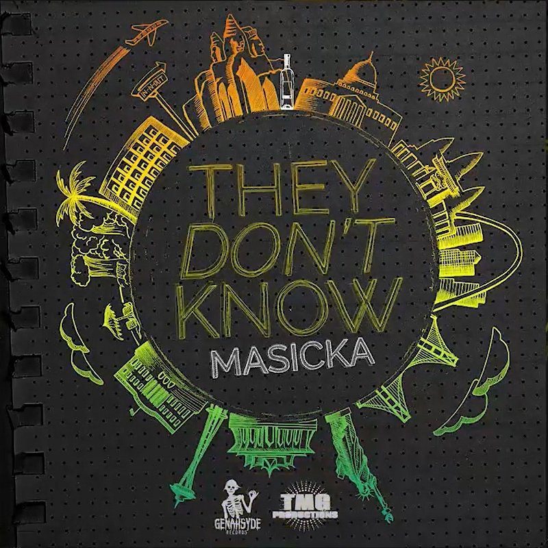 MAsicka-they-dont-know Masicka - They Dont Know
