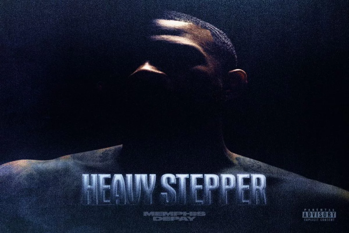 Memphis Depay – Heavy Stepper (Full EP) Memphis Depay – Heavy Stepper (Full EP)