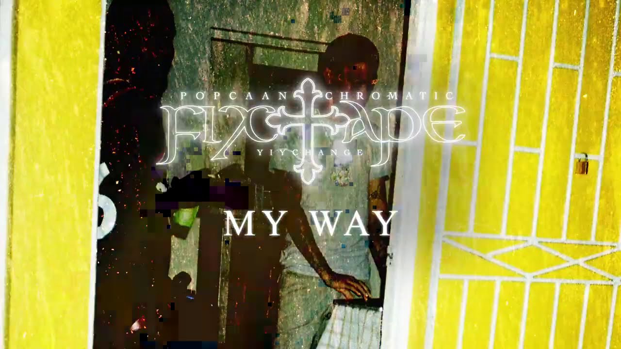 Popcaan – My Way (Fixtape Album)