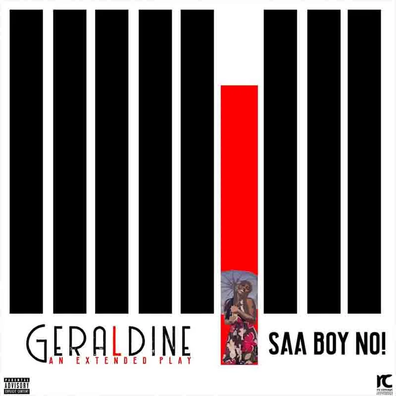 Saa Boy No – Geraldine (Full EP) Saa Boy No – Geraldine (Full EP)