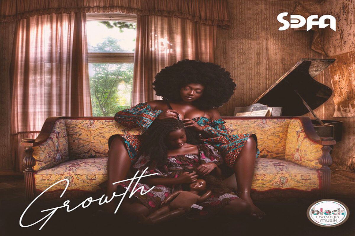 Sefa – Growth (FULL ALBUM)