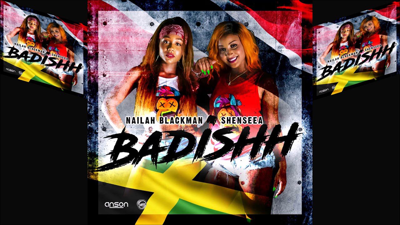Nailah Blackman – Badishh Ft Shenseea