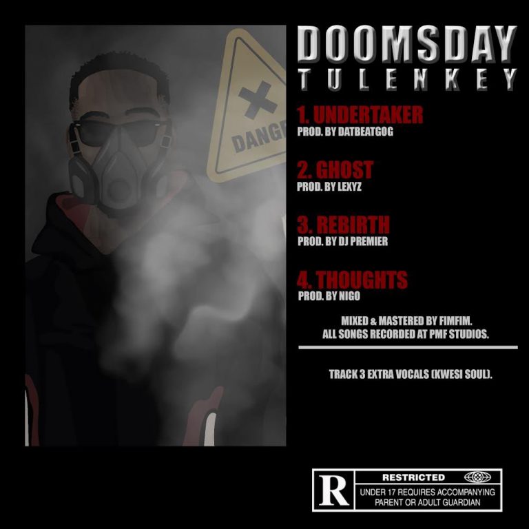 Tulenkey – Doomsday EP (Full Album)