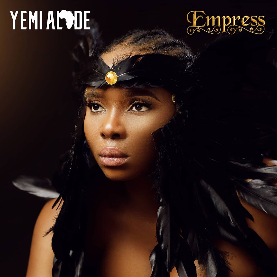 Yemi Alade – Deceive Ft Rudeboy