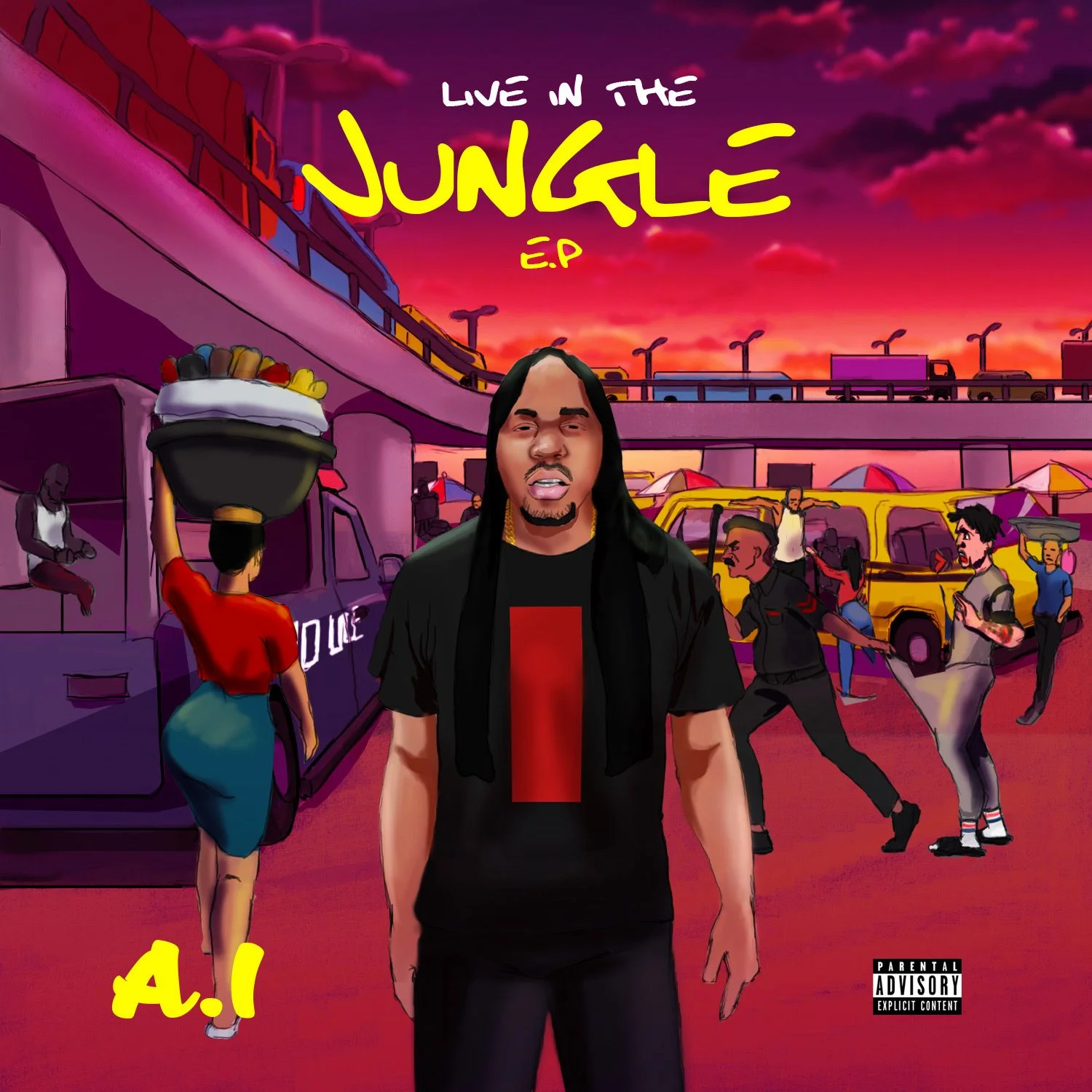 A.I – Gyal Dem Ft Flash A.I – Gyal Dem Ft Flash