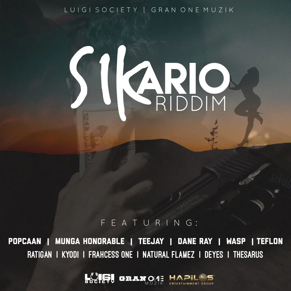 Popcaan – Brawlin (Sikario Riddim) Popcaan – Brawlin (Sikario Riddim)