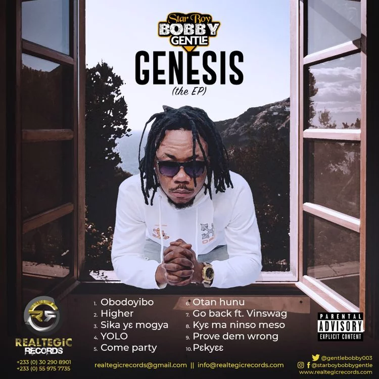 Bobby Gentle – Otan Hunu (Prod. By Bobby Gentle) Bobby Gentle – Otan Hunu (Prod. By Bobby Gentle)