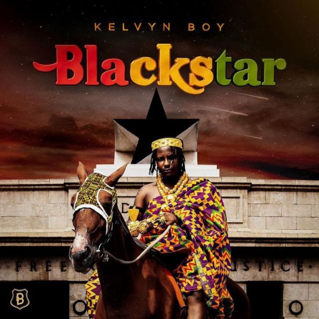 Kelvyn Boy – Finally Ft Samini