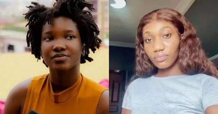 Wendy Shay curses a fan who told her that she can never be like Ebony Reigns Wendy Shay curses a fan who told her that she can never be like Ebony Reigns