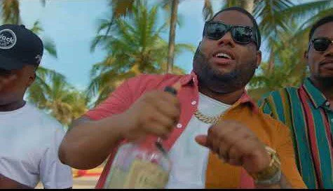 Official Video: D Black x Nina Ricchie – Energy Ft Fameye