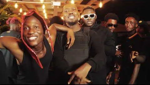 Official Video: Tulenkey – 50 Ft Medikal Official Video: Tulenkey – 50 Ft Medikal