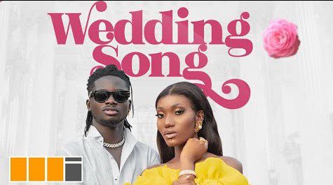 Official Video: Wendy Shay – Wedding Song Ft Kuami Eugene