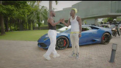 Official Video: King Promise – Alright Ft Shatta Wale Official Video: King Promise – Alright Ft Shatta Wale