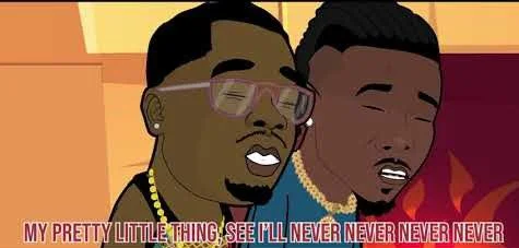 Official Lyrics Video: Darkovibes – Inna Song Remix Ft Stonebwoy