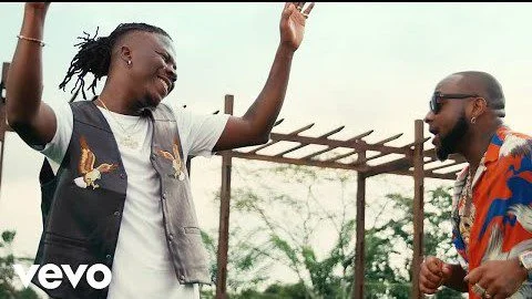 Official Video: Stonebwoy – Activate Ft Davido